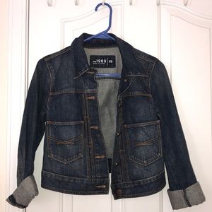 GAP jean jacket
